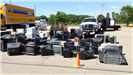 Old TV Drop Off