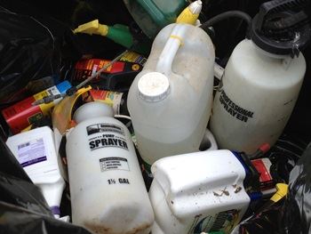 Old Cleaning Products