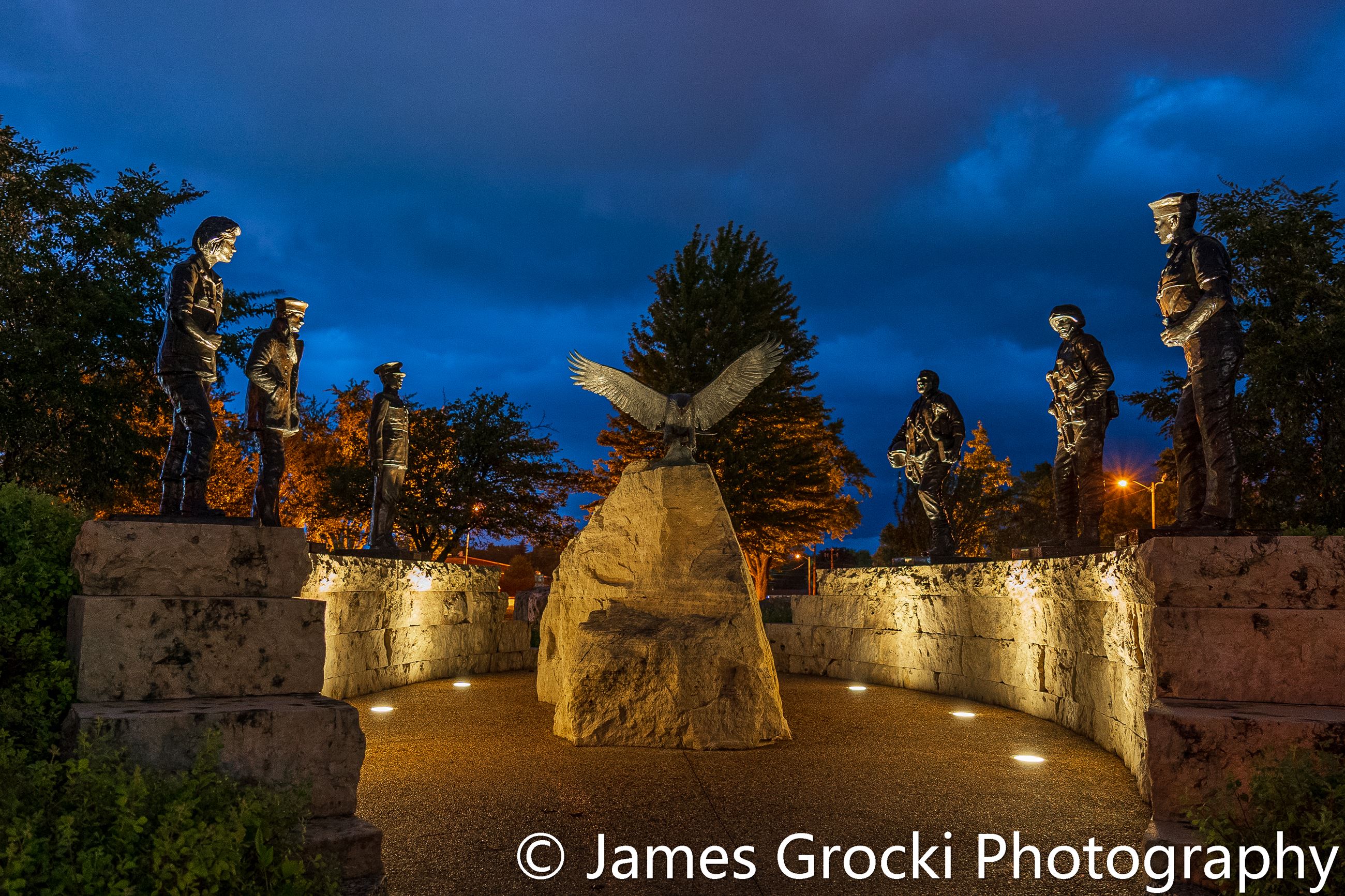 Veterans Memorial Main 